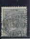 Compagnie Des Indes - Inde Anglaise N° 15 Oblitéré - 1854 Britse Indische Compagnie