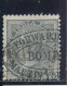 Compagnie Des Indes - Inde Anglaise N° 15 Oblitéré - 1854 Britische Indien-Kompanie