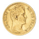 Charles X- 40 Francs 1830 Paris - 40 Francs (gold)