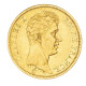Charles X-40 Francs 1824 Paris - 40 Francs (oro)
