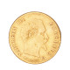 Second-Empire-5 Francs Napoléon III Tête Nue 1858 Paris - 5 Francs (goud)