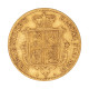 Royaume-Uni-Victoria Demi-Souverain 1871 Londres - 1/2 Sovereign