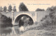 BELGIQUE - Hal - Pont Du Chemin De Fer Sur La Senne - Carte Postale Ancienne - - Halle