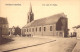 BELGIQUE - Rhode St Genese - Vue Totale De L'eglise - Animé - Carte Postale Ancienne - - St-Genesius-Rode