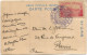 JAPON JAPAN CARD UPU 1915 TO FRANCE - Lettres & Documents