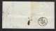 Medaillon 20 Cent Op Brief Van BRUXELLES Naar GAND In 1859 ; Details & Staat Zie 2 Scans ! LOT 191 - 1849-1865 Medallones (Otros)