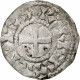 France, Robert II, Obole, Ca. 1030, Paris, Argent, TB+, Duplessy:5 - 996-1031 Robert II. Der Fromme
