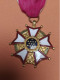 Delcampe - LEGION OF MERIT, GRADE LEGIONNAIRE, MÉDAILLE USA - Etats-Unis