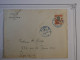 DD18 INDOCHINE LETTRE JUSTICE 1928 HANOI TONKIN A PARIS FRANCE ++CACHETS BLEUS + + AFF. INTERESSANT - Lettres & Documents