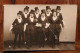 Carte Photo 1910's Femme Cabaret Chapeau Haut De Forme Claquettes Théâtre CPA Ak Animée Tirage Print - Cabaret