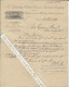 1892  NAVIGATION ASSURANCES MARITIMES Indemnity Mutual Marine Assurance Cy Cadiz Espagne   V. HISTORIQUE - 1800 – 1899