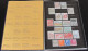 DÄNEMARK 1978 Mi-Nr. 655-674 Jahresmappe - Year Set ** MNH - Annate Complete
