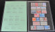 DÄNEMARK 1980 Mi-Nr. 697-717 Jahresmappe - Year Set ** MNH - Annate Complete