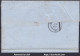 FRANCE N° 46B SUR LETTRE GC 532 BORDEAUX GIRONDE + CAD DU 17/04/1871 - 1870 Emission De Bordeaux