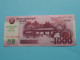 1000 Won 2008 (1948-2018) > N° 0077099 ( For Grade, Please See Photo ) UNC > North Korea ! - Korea, North