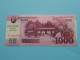 1000 Won 2008 (1948-2018) > N° 0063930 ( For Grade, Please See Photo ) UNC > North Korea ! - Corea Del Norte