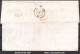 FRANCE N°29B SUR LETTRE GC 1323 DONJEUX HAUTE MARNE + CAD DU 28/09/1868 - 1863-1870 Napoleon III With Laurels