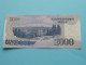 2000 Won 2008 (1948-2018) > N° 0042727 ( For Grade, Please See Photo ) UNC > North Korea ! - Korea, North