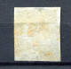 1865.ESPAÑA.EDIFIL 7*.NUEVO(MH).ADELGAZADO.CATALOGO 580€ - Unused Stamps