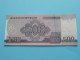 500 Won 2008 (1948-2018) > N° 0009781 ( For Grade, Please See Photo ) UNC > North Korea ! - Korea, Noord