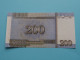 200 Won 2005 > N° 738155 ( For Grade, Please See Photo ) UNC > North Korea ! - Corea Del Nord