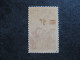 TB N° 489, Surcharge Recto Verso , Neuf XX. - Unused Stamps