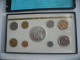 Coffret Serie FLEURS DE COINS 1977  **** EN ACHAT IMMEDIAT   **** - BU, Proofs & Presentation Cases