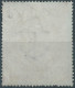 Great Britain-ENGLAND,1866  INLAND REVENUE STAMP ,Tax Fiscal , One Penny,Used - Fiscaux