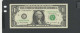 USA - Billet 1 Dollar 2003A NEUF/UNC P.515b § E 809 - Billetes De La Reserva Federal (1928-...)