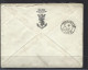 MARITIME SAGE °90 OBL CAD Octogonal à Cercle Intérieur "La Réunion à Marseille 1° L.U N°2" (1898 - Salles N° 2322) - Maritime Post