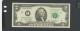 USA - Billet 2 Dollar 2003 NEUF/UNC P.516a § I 250 - Billetes De La Reserva Federal (1928-...)