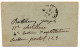 FRANCHISE MILITAIRE - TELEGRAMME - 1915 - - Dokumente