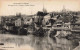 FRANCE - Argenton-sur-Creuse - Rive Gauche De La Creuse Et Vieilles Galeries - Carte Postale Ancienne - Chateauroux