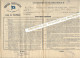 NAVIGATION 1915 ENTETE PAVILLON HOUSEFLAG BILL OFLADING Compania  Trasatlantica Cadiz V.HISTORIQUE - Spanien