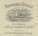 NAVIGATION ESPAGNE 1878 ENTETE RODRIGUEZ Y  Vinuesa Sevilla Pour Bensusan Cadiz  V.HISTORIQUE - Espagne