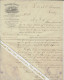 NAVIGATION ESPAGNE 1878 ENTETE RODRIGUEZ Y  Vinuesa Sevilla Pour Bensusan Cadiz  V.HISTORIQUE - Espagne