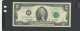 USA - Billet 2 Dollar 2003A NEUF/UNC P.516b § B 151 - Biljetten Van De  Federal Reserve (1928-...)