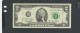 USA - Billet 2 Dollar 2003A NEUF/UNC P.516b § D 183 - Federal Reserve (1928-...)