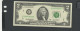 USA - Billet 2 Dollar 2003A NEUF/UNC P.516b § E 168 - Bilglietti Della Riserva Federale (1928-...)