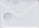 ROMANIA :Train ORIENT EXPRESS, 2 Stamps + Tabs On Cover #425977290 - Registered Shipping! - Usati