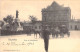 BELGIQUE - Bruxelles - Gare De Luxembourg - Nels - Carte Postale Ancienne - - Transport (rail) - Stations