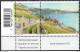 2011 Schweiz Mi 2221-2  2222 -3  **MNH   Weinanbaugebiet Lavaux Am Genfer See - Ungebraucht