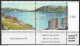 2011 Schweiz Mi 2221-2  2222 -3  **MNH   Weinanbaugebiet Lavaux Am Genfer See - Ungebraucht