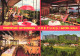 FREYUNG, MULTIPLE VIEWS, FERIENPARK, GEYERSBERG, RESTAURANT, ARCHITECTURE, GERMANY - Freyung