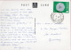 Good D/ring Postmark- GUERNSEY POST OFFICE-ALDERNEY-1980 On Telegraph Bay Postcard-(Judges)- Ile Aurigny - Alderney
