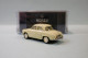 Norev - RENAULT DAUPHINE 1956 Jaune Parchemin Réf. 513073 Neuf NBO HO 1/87 - Véhicules Routiers