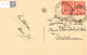 BELGIQUE - Nieuport - Monument Anglais - Carte Postale Ancienne - Nieuwpoort