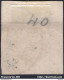 FRANCE EMISSION BORDEAUX 2c BRUN ROUGE N°40B AVEC CACHET A DATE DE MARSEILLE - 1870 Bordeaux Printing