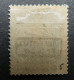 Belgian Congo Belge - 1889  : CP 5 *. - Cote: 240,00€ - Colis Postaux