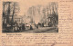 BELGIQUE - Bruxelles - Le Palais De La  Nation Et Le Parc - Carte Postale Ancienne - Forêts, Parcs, Jardins